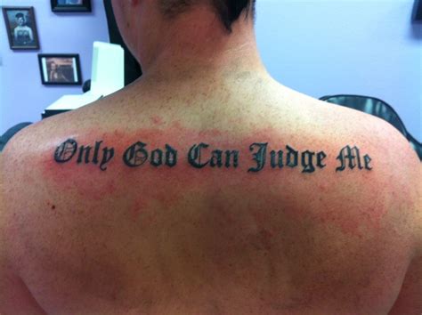 only god can judge me tatto|101 Best Only God Can Judge Me Tattoo Ideas You。